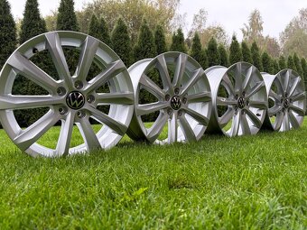 VW original disky R17 Passat B8 5x112 - 3