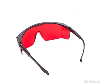 Okuliare pre lepšiu viditeľnosť laseru - 3
