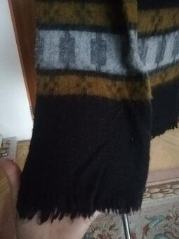 Pánský jemný šál - 3