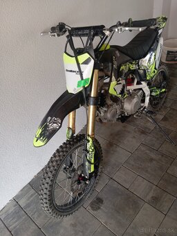 Pitbike 140 YX Daemon 🏍️ - 3