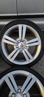 Seat Leon FR disky 5x112 18" - 3