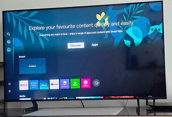 Samsung QLED Ultra HD 4K Smart TV 50" - 3