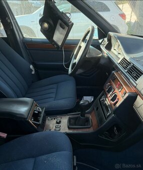 Mercedes-Benz w124 200d - 3