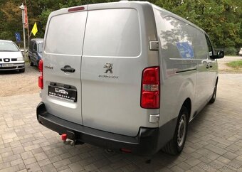 Peugeot Expert 2.0 BlueHDi L3H1, odpočet DPH nafta manuál - 3