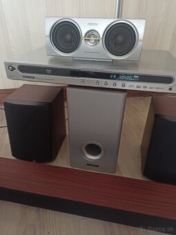 Domáce kino Thomson 5.1 - 3
