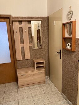 Prenajmem 2 izbovy komplet zariadeny byt na SNP - 3