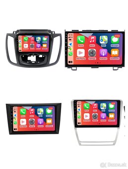 2DIN Autorádia Android Montáž-predaj-servis - 3