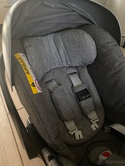 Detská autosedačka/vajíčko Cybex - 3