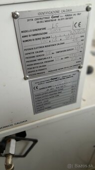 Predám priemyselnú párnú žehličku - 3