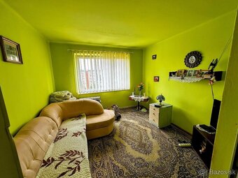 Predaj 3-izbového bytu v Brezne – balkón, pivnica - 3