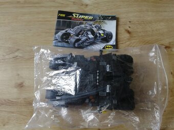 Stavebnice - rôzne - 3