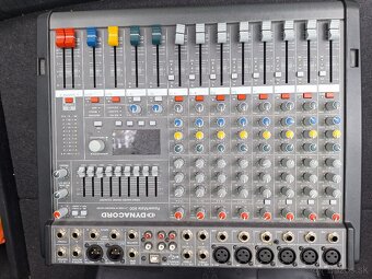 Dynacord PowerMate 600-3 Power mixpult - 3