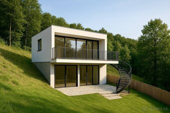 NA PREDAJ: Fantastická príležitosť Pozemok s dokonalým výhľ - 3