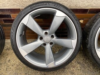 Audi Rotor 5x112 R20 255/35 - 3