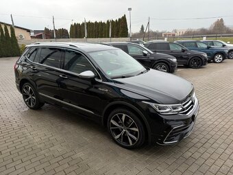 Volkswagen Tiguan Allspace 2.0TDi DSG 4Motiom R-line - 3