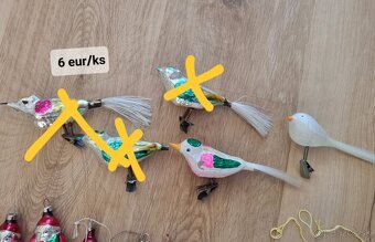 Vianočné ozdoby - 3