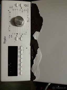 Práčka whirlpool plne funkčná - 3