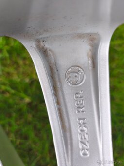 Elbrus skoda kodiaq r18 bez škrabancov - 3