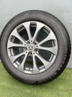 Zimní sada Mercedes Glc 235/60R18 103H - 3
