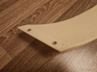 Spojler na zadný kufor pre ŠKODA OCTAVIA 3 sedan - 3