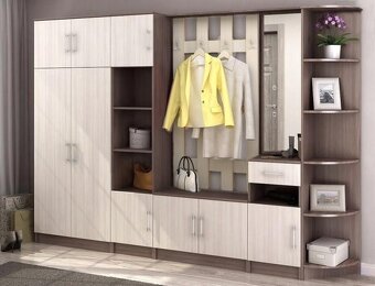 Predsieňová zostava - 3