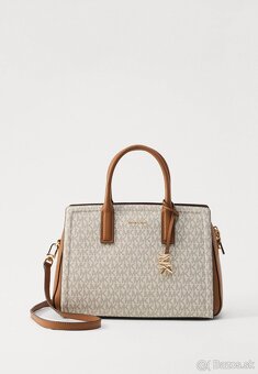 kožená kabelka michael kors Leila - 3