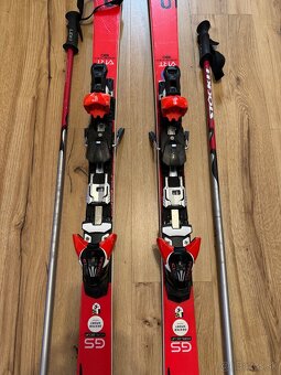 Lyze STÖCKLI  Laser GS 180cm - 3