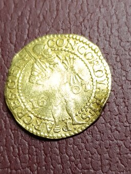 Holandský dukát - 3