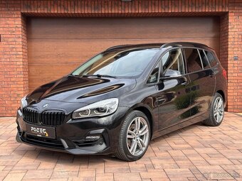 BMW 218i GRAN TOURER 103KW AUTOMAT 2019 7MIESTNE ODPOČET DPH - 3