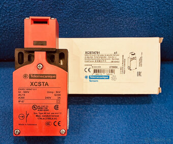 Koncové a bezpečnostné spínače - 3