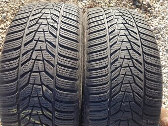 235/55 r18 zimné pneumatiky 2ks Hankook DOT2023 - 3