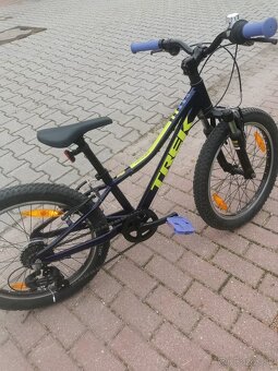 Trek Precaliber 20 7-Speed Purple Abyss - 3