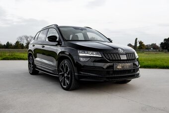 Škoda Karoq 2.0TDI DSG 4x4 SPORTLINE - 3