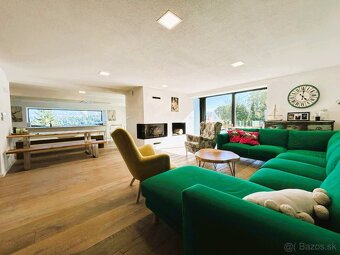 Chata – Zvolen, Sekier – novostavba chaty, bazén, garáž - 3