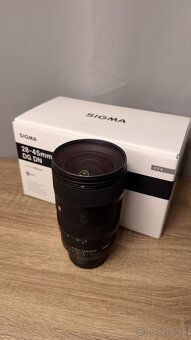 Sigma 28-45mm f/1.8 DG DN Art (Sony E) + Pro Mist 1/8 – ako - 3