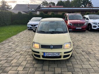 Predam Fiat Panda 1,2 benzin - 3