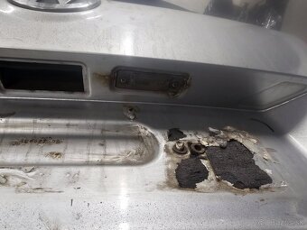 Kufrove dvere combi passat b6 - 3