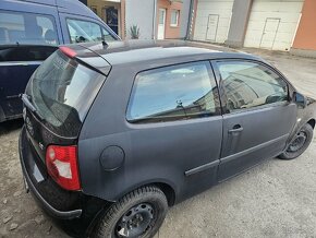 VW Polo r.v. 2003 1,2 47kW 6N1 na náhradné diely. - 3