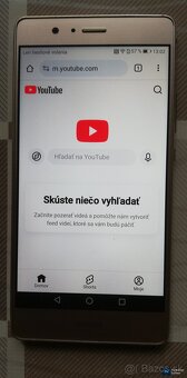 Huawei P9 Lite - zlata farba - 3