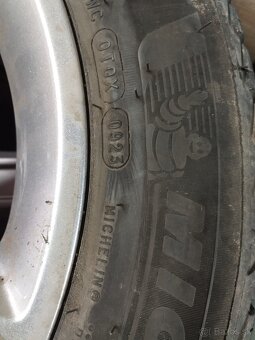 5x108 205/55R16 celoročne - 3