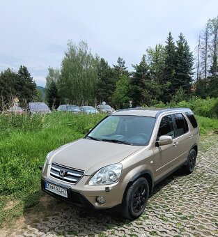 Honda crv 2005 - 3
