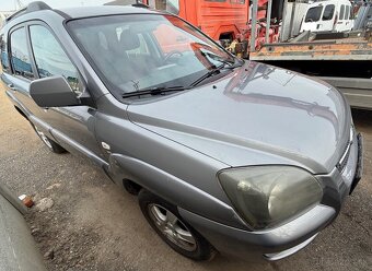 KIA Sportage 2,0CRDi - 3