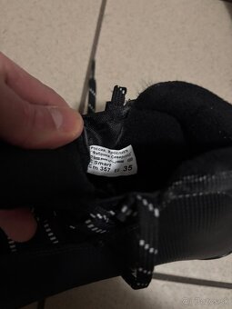 Bežecké lyžiarky NNN - 3