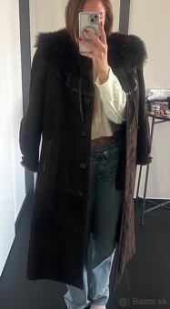 Pravy damsky kozuch - 3