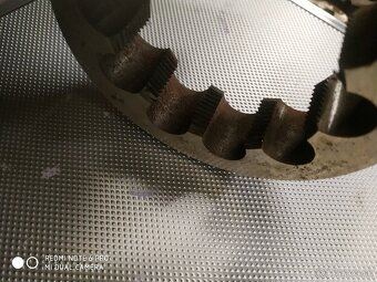 Závitové očká - 3