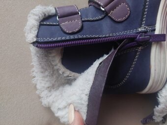 Slivkové čižmičky - 3