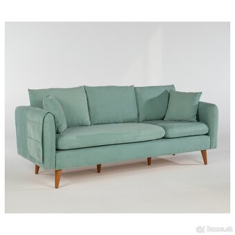 Pohovka 3-miestna - 3