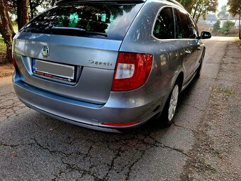 Predam skoda superb 2 - 3