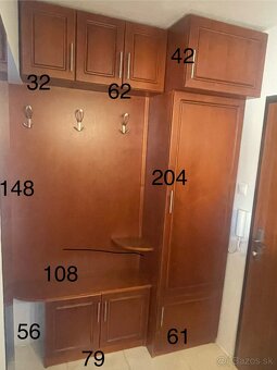 Predsieňová zostava - 3