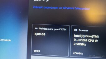 Hp Probook 6470b, Intel Core I5 2,50ghz /8gb ram - 3